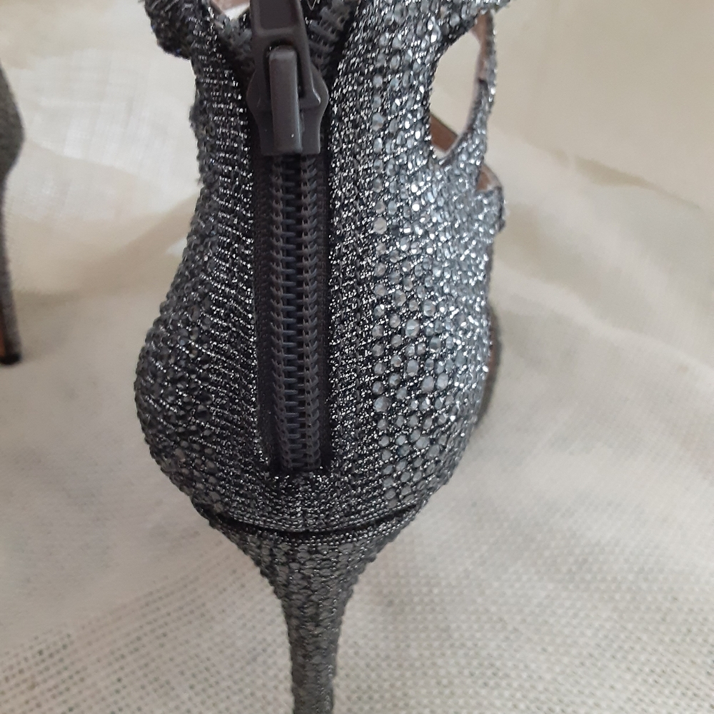 NEW Rhinestone shoes - Picture 4 of 6